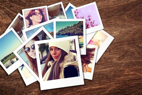 Instagram Polaroid Style Prints | Shop | Wowcher