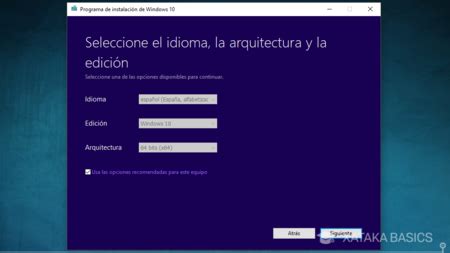 Instalación limpia de Windows 10 desde cero   Info en Taringa!