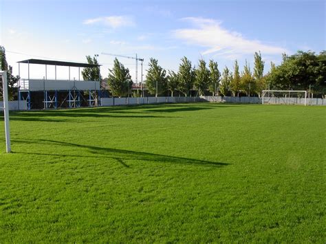 instalaciones: Campo de Fútbol 7 Césped Natural