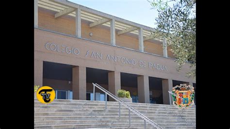 Instalaciones del Colegio San Antonio de Padua  Cáceres ...