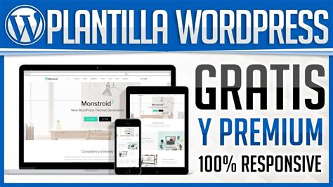 Instalar Plantilla Wordpress Profesional Gratis y Premium ...
