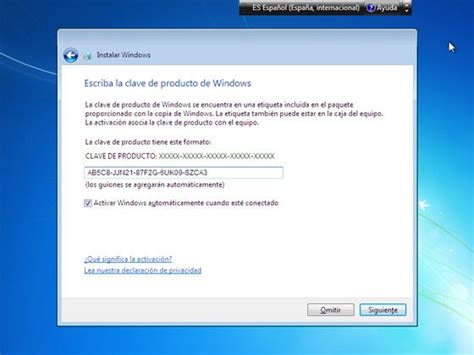 Instalar Windows 7 desde USB o con su CD