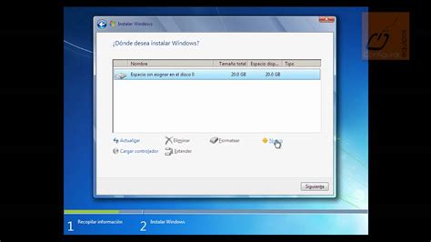 Instalar Windows 7   YouTube