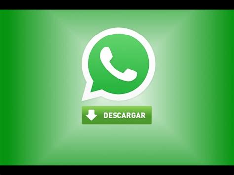 Instalar y Descargar WhatsApp Messenger para Android desde ...