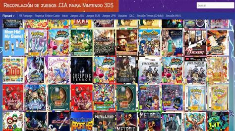 INSTALAR Y JUGAR JUEGOS DE 3DS SIN FREESHOP   GRATIS ...