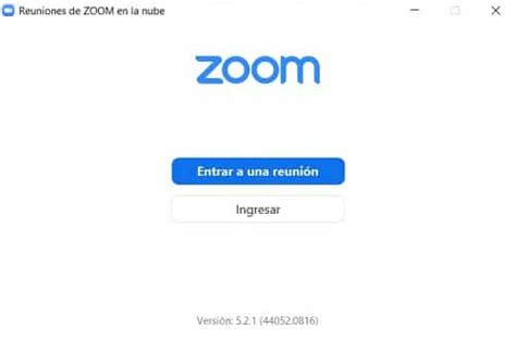 Instalar Zoom en PC | Descargar Gratis