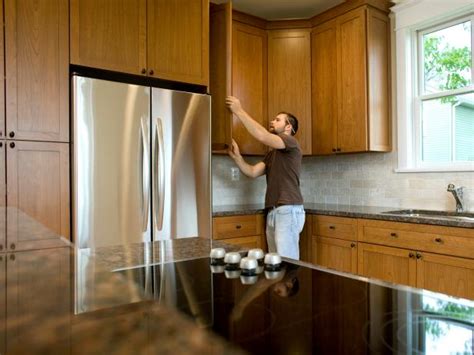Installing Kitchen Cabinets: Pictures, Options, Tips ...