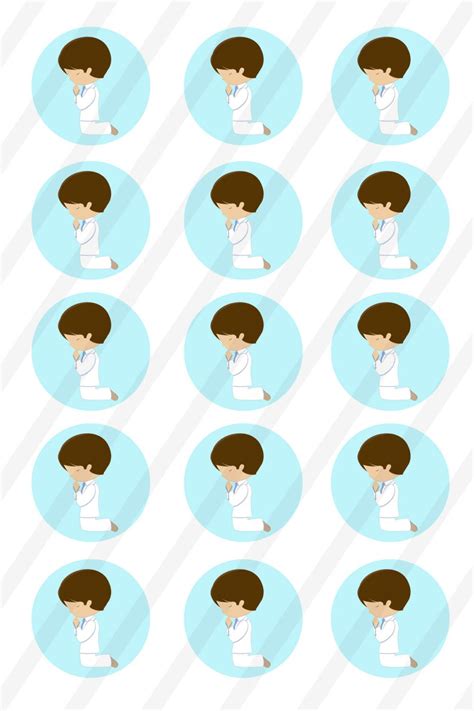 INSTANT DOWNLOAD First Communion boy communion first ...