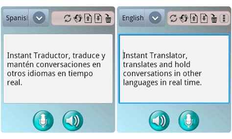 Instant Traductor Light   Android Apps on Google Play