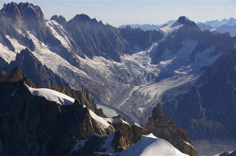 Instantes de una vida: Los Alpes franceses