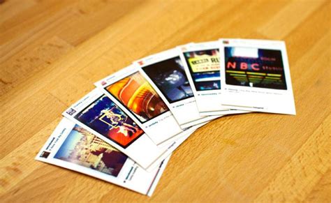 Instaprint Mixes Instagram, Polaroids and Printers
