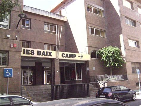 Institut Baix Camp | Ajuntament de Reus