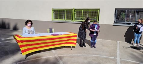 Institut Escola Coves d en Cimany, Barcelona » Sant Jordi