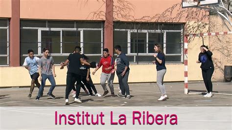 Institut La Ribera  Montcada i Reixac   YouTube