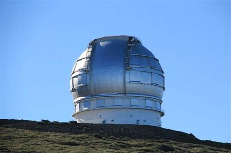 Instituto de Astrofísica de Canarias  La Palma    2021 Qué ...