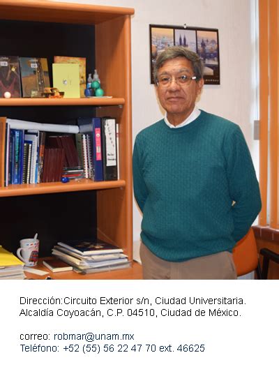 Instituto de Química, UNAM   Dr. Roberto Martínez