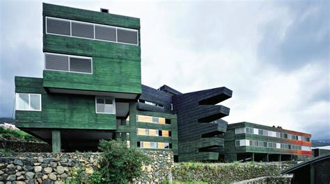 Instituto La Orotava, Tenerife   AMP Arquitectos ...
