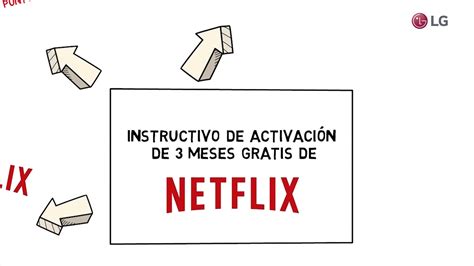 Instructivo de activación 3 meses gratis de Netflix   YouTube