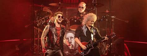 Integrantes de Queen anuncian gira por Estados Unidos