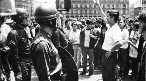 Integrantes del movimiento estudiantil del 68 evocan su lucha por la ...