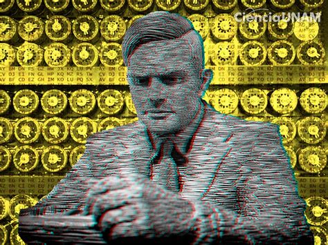 Inteligencia artificial, la herencia de Alan Turing   Ciencia UNAM