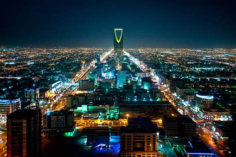 inteliLIGHT PLC Streetlight Control in Riyadh, the ...