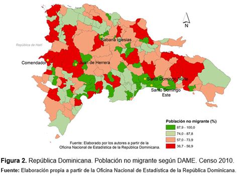 Intensidad y patrones del efecto redistributivo de la migración interna ...