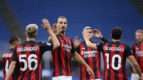 Inter 1 2 Milan: Player Ratings as Ibrahimovic Brace ...