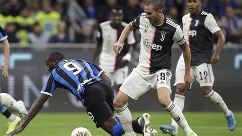 Inter de Milán   Juventus: Serie A, fútbol en directo hoy