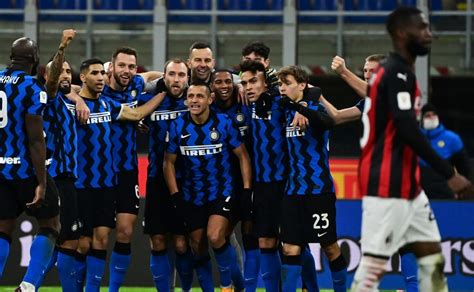 Inter de Milán se mete a semifinales de la Copa italiana