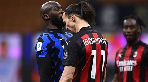 Inter gewinnt Milan Derby gegen AC – Ibrahimovic & Lukaku ...