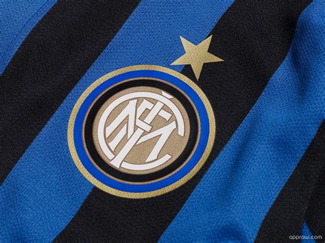 Inter Milan Badge Wallpaper download   Inter Milan HD ...