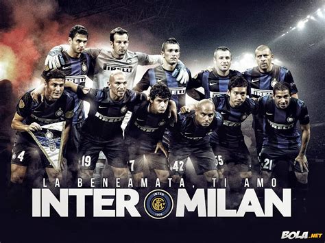 Inter Milan Football Club Wallpaper   Football Wallpaper HD