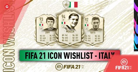 Inter Milan Icons Fifa 21 / Fifa 21 New Icons Check Out ...