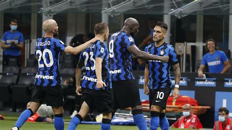 Inter Milan to face Sevilla in Europa League final   Daily ...