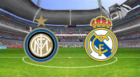 Inter Milan Vs Real Madrid  International Champions Cup ...