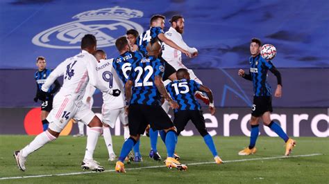 Inter Milan vs Real Madrid : Sur quelle chaîne voir le ...