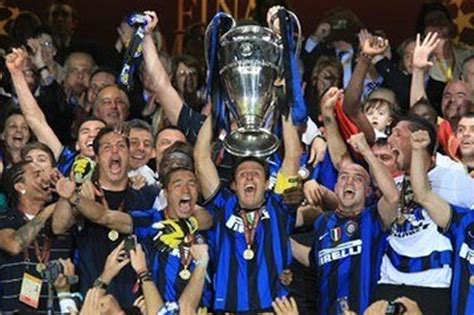 Inter Milan wins 2009/10 season s Champions League title