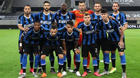 Inter » Plantilla 2018/2019