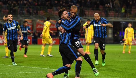 Inter se acerca al podio en Italia tras derrotar a la ...