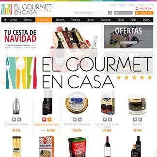 Interactivaclic   El Gourmet en Casa | Gourmet, Tienda ...