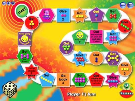 Interactive maths games   Lower primary from R.I.C ...