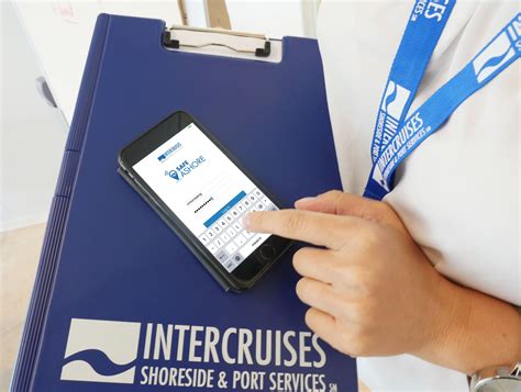 Intercruises goes live with SafeAshore in 10 ports worldwide | seatrade ...