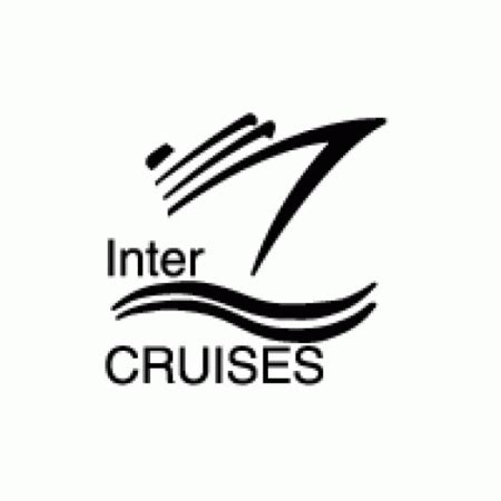 Intercruises Logo Vector  EPS  Download For Free