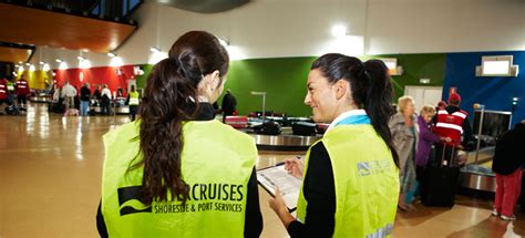 Intercruises Shoreside & Port Services   Cruise Britain