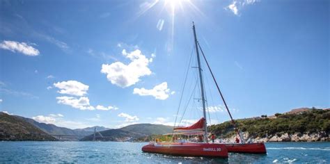 Intercruises tiene nuevo catamarán para excursiones en Dubrovnik ...