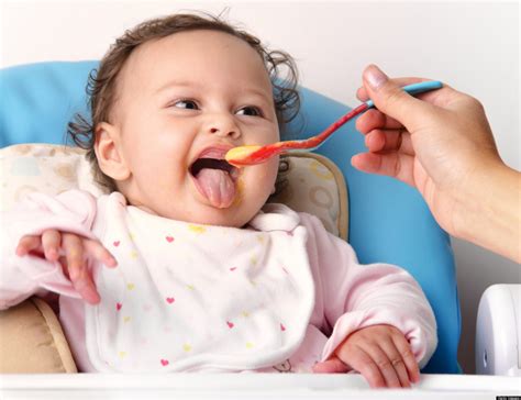 ¡Interesante! ¿Qué alimentos fortalecen los músculos de tu bebé con ...