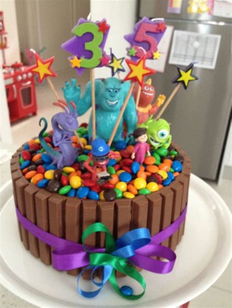 Interesting Birthday Cakes For Kids That You Have To See ...