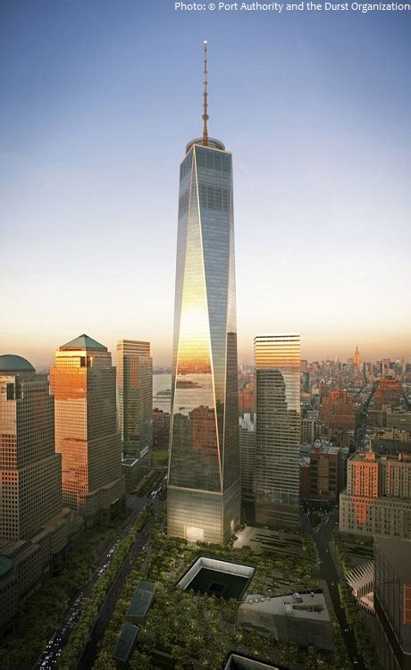 Interesting facts about One World Trade Center | Just Fun ...