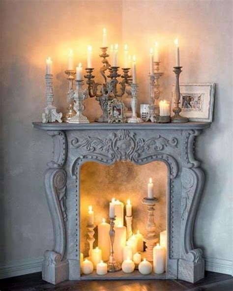 Interesting Ideas to Add a Fake Fireplace to Your Home ...